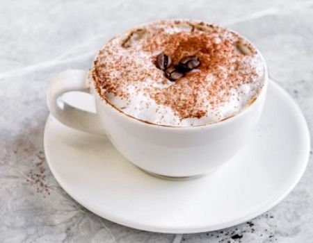 Resep Membuat Coffee Latte Ala Cafe Sederhana Dan Tanpa Mesin