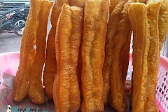 Resep Membuat Cakwe Goreng Medan Mengembang Tanpa Amoniak