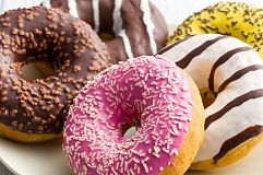 Resep Donat ala Dunkin Donut Empuk Tiada Duanya