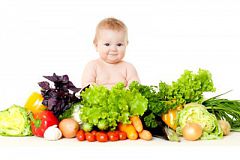 Asupan Gizi yang Penting untuk Pertumbuhan Anak