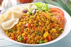 Resep Nasi Goreng Spesial Paling Enak Ala Restoran Mahal