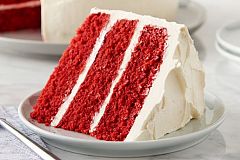 Resep Red Velvet Cake Super Lembut Tiada Tandingannya