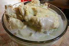 Resep Sop Durian Spesial Enaknya Legit Banget
