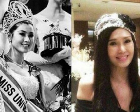 Wajah Miss Universe Pertama ini, Tidak Berubah Setelah 50 Tahun