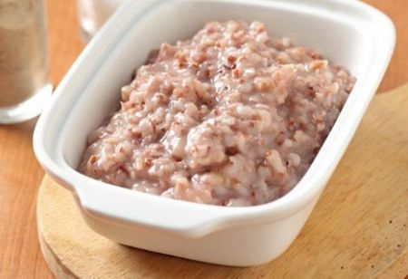 Resep Bubur Beras Merah Untuk Balita