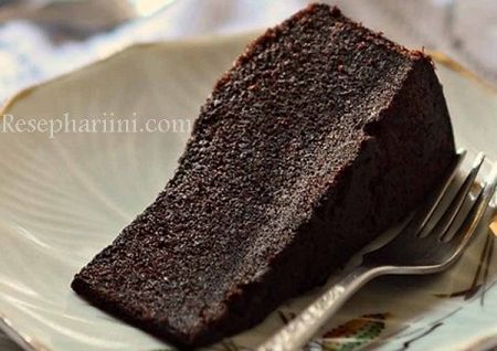 Cara Membuat Brownies Kukus Sederhana Tanpa Mixer, Modal 20rb dapat 1 Loyang!