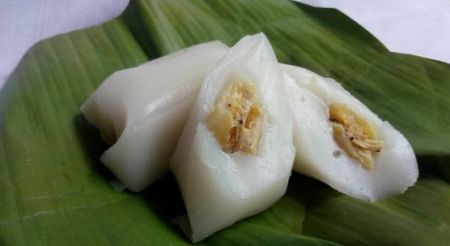Resep Kue Nagasari Pisang Yang Bercitarasa Enak dan Lembut
