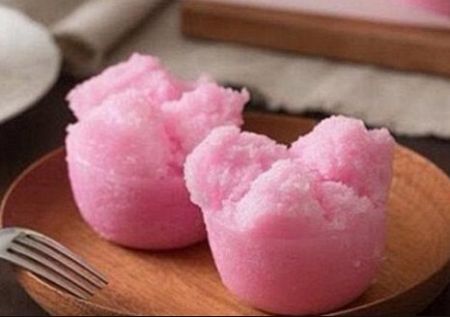 Resep Kue Mangkok Gula Merah Mekar Merekah Sempurna