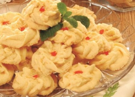 Resep Kue Kering Semprit Sederhana Siapapun Bisa Bikin