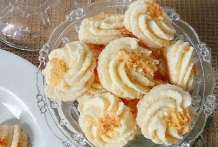 Resep Kue Kering Sagu Keju Super Enak dan Renyah