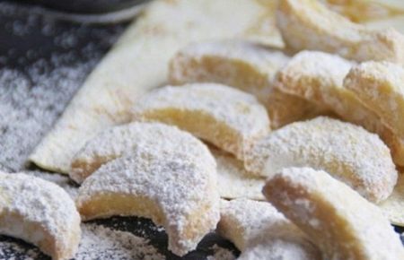 Resep Kue Kering Putri Salju Paling Mudah Dan Tidak Ribet