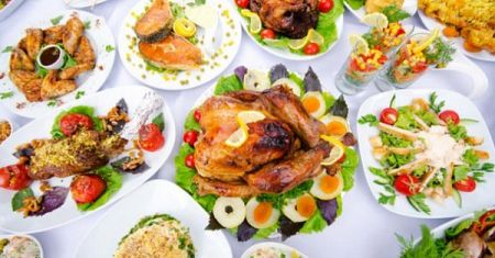 Inspirasi Menu Sahur Sebulan Yang Enak dan Praktis