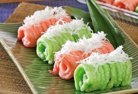 Resep Getuk Lindri Coklat Jajanan Khas Indonesia