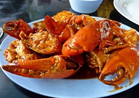 Resep Kepiting Asam Manis Nikmat dan Lezat