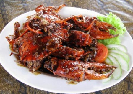 Resep Kepiting Lada Hitam Menggoda Selera