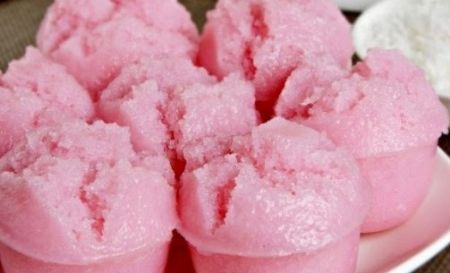 Resep Kue Apem Kukus Enak Paling Digemari