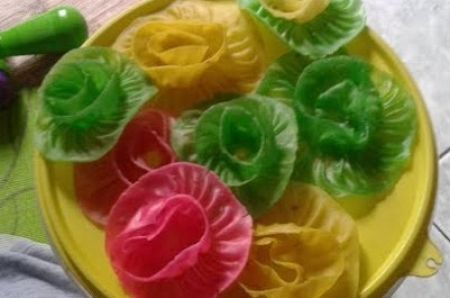 Resep Kue Dapros Kukus Sederhana