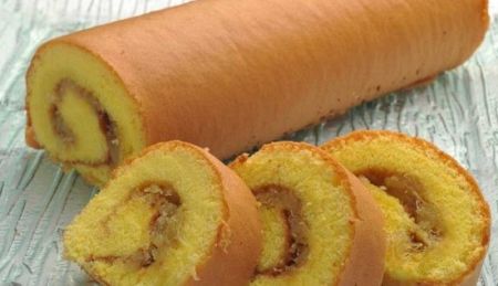 Resep Kue Bolu Gulung Yang Enak dan Lembut Dimulut