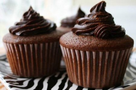 Resep Kue Cup Cake Coklat Enak Bertekstur Lembut