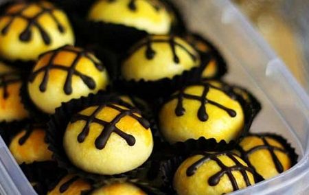 Resep kue Lebaran 2018 Terbaru : Nastar Coklat