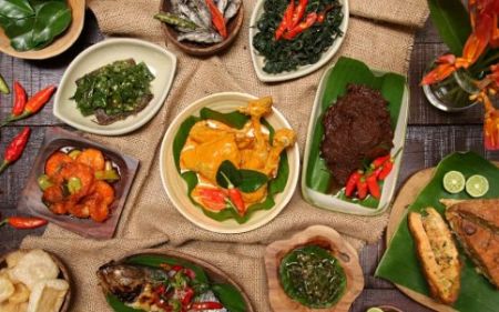 Pilihan Menu Buka Puasa Yang Sehat dan Enak