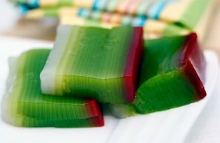 Resep Kue Pepe Lapis Super Kenyal Siapapun Jadi Ketagihan