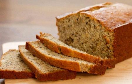 Resep Cara Membuat Bolu Pisang Panggang Enak