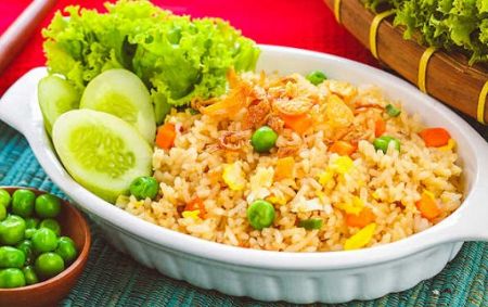 Kumpulan Resep Nasi Goreng Jawa Spesial