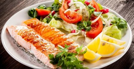 Resep Menu Diet Kategonik Turun 30 Kg Dalam 8 Bulan