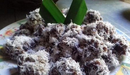 Resep Kue Ongol-Ongol Tepung Sagu Kenyal dan Lezat