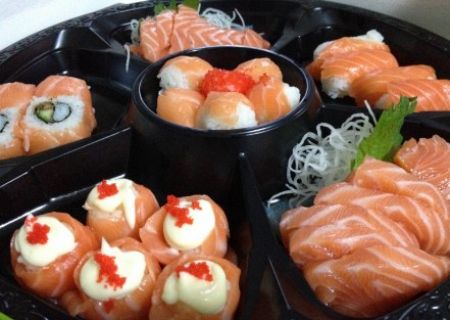 Cara Membuat Sushi Jepang Ala Indonesia Enak Praktis