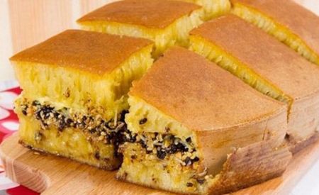 Martabak Manis Terang Bulan Praktis, Cukup Pake Teflon!