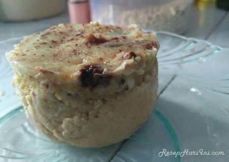 Cara Diet Dengan Puding Kue Gandum Kurma, Camilan Sehat Untuk Menurunkan Berat Badan