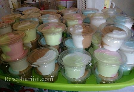 Resep Es Krim Pop Ice Untuk Dijual 2000, Cukup 6 Bahan Saja