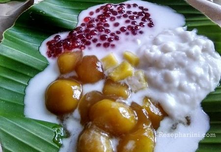 Resep Bubur Sumsum dan Tips Membuatnya Agar Enak Lembut