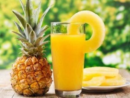 Resep Jus Buah Nanas Segar dan Sehat