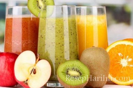 11 Resep Jus Untuk Diet Yang Ampuh Menurunkan Berat Badan
