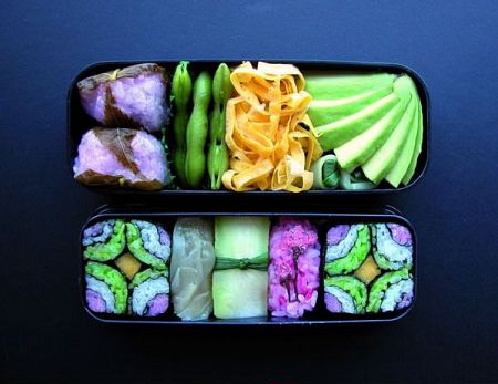 Kreasi Bento Untuk Anak Anda