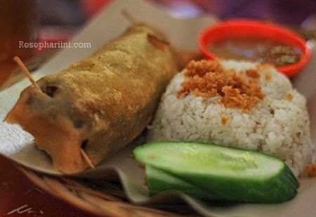 Resep Lumpia Boom Ekstra Pedas Ati Ampela Khas Purwokerto