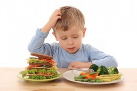 Mengatasi Anak Susah Makan