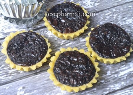 Resep Pie Brownies Coklat Colatta Yang Nyoklat Banget