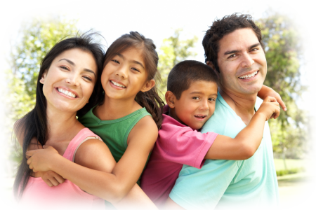 Pola Komunikasi Dalam Keluarga