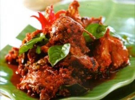 Resep Ayam rica-Rica Bumbu Pedas Khas Manado