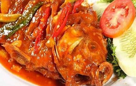Resep Ikan Kerapu Saus Oriental Yang Nikmat dan Sedap
