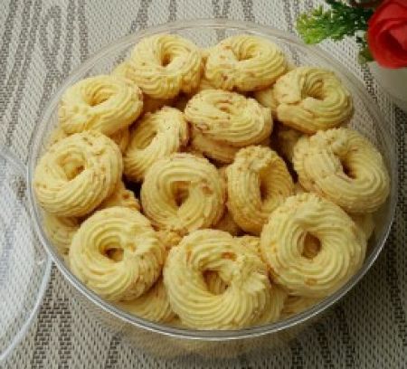 Resep Kue Sagu Keju Renyah Paling Simple Mudah Dibuat