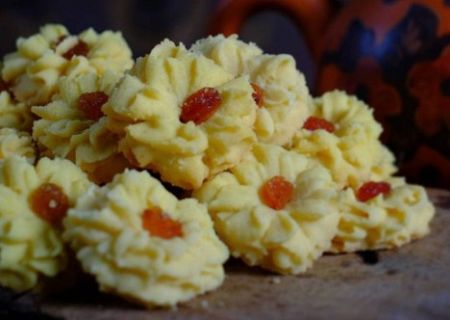 Resep Kue Semprit Selai Nanas Yang Renyah dan Lezat