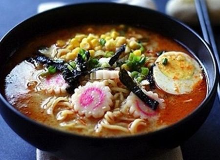 Resep Mie Ramen Pedas Ala Jepang Halal Dan Lezat