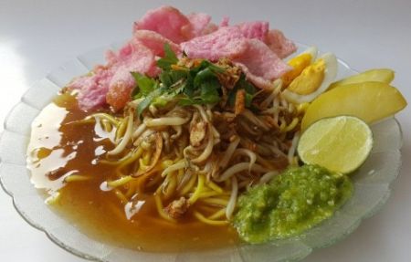 Resep Mie Rebus Medan Asli Enak Tak Tertahankan