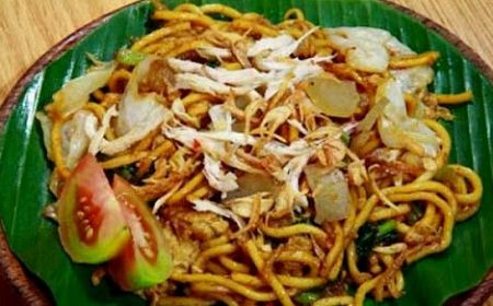 Resep Mie Tek-Tek Goreng Bandung Lezat Dan Bikinnya Mudah