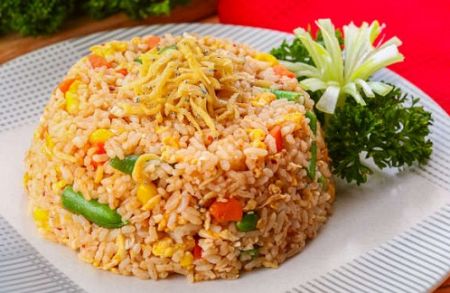 Resep Nasi Goreng Ikan Asin Lezat Dan Nikmat Tiada Duanya